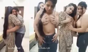 Lesbian Desi mms of Punjabi Girl Viral